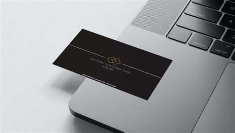 Classy Business Card Templates - Editable Canva Templates - Drevio ...