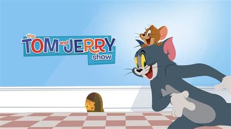 The Tom and Jerry Show (TV Series 2014- ) — The Movie Database (TMDb)