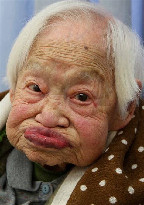 kmhouseindia: Misao Okawa of Japan,World's Oldest Woman Turns 116 on ...