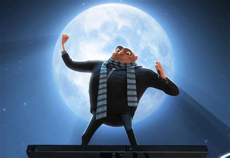 15 Facts About Gru (Despicable Me) - Facts.net