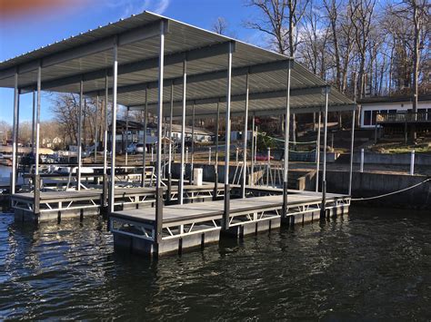 Floating Boat Dock Builders, Dealers and Repair | Midwest Docks