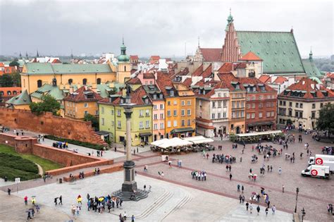 15 Best Things to do in Warsaw, Poland | Earth Trekkers