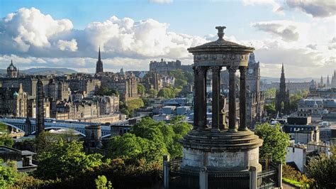 9 Free Attractions in Edinburgh - A Guide for the Budget Traveler