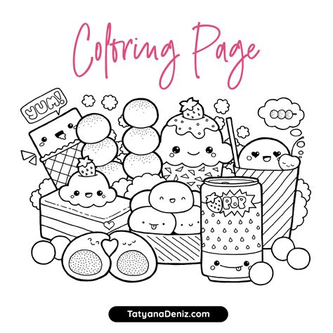 Food Coloring Drawing at Michael Davenport blog