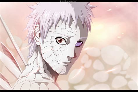 Naruto 638 - juubi jinchuuriki by i-azu on DeviantArt