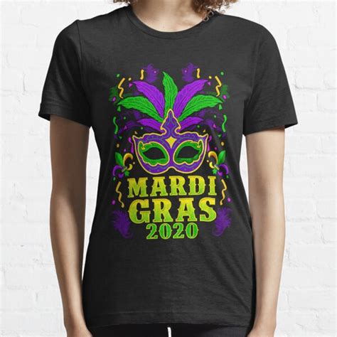 Mardi Gras T-Shirts | Redbubble