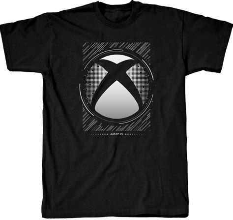 Xbox Linear Logo T-Shirt