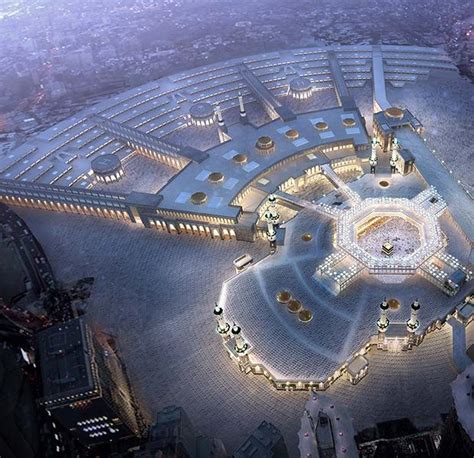 Makkah Haram Third Expansion | Evolution Engineering Services