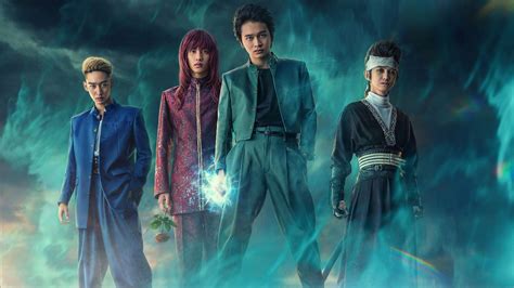 Yu Yu Hakusho Live-Action: Netflix Release Date and Time | Will it Meet ...