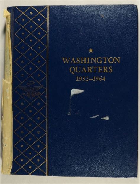 COMPLETE SET OF WASHINGTON QUARTERS (1932-1964)