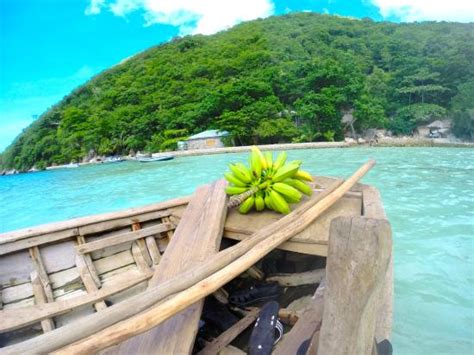 A Paradise Cove Escape and Haitian Village Experience (Labadee) - All ...