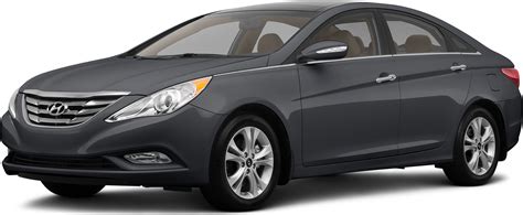 2013 Hyundai Sonata Price, Value, Ratings & Reviews | Kelley Blue Book