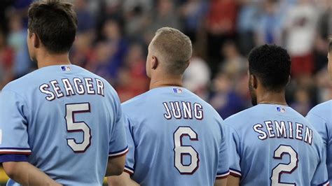 4 Texas Rangers chosen as All-Star starters | FOX 4 Dallas-Fort Worth