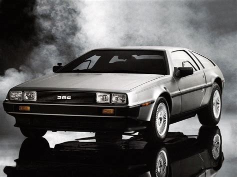 Pictures of John DeLorean