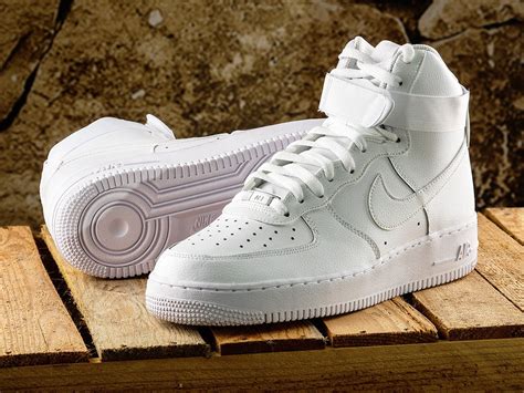 Nike Air Force 1 High White Schuhe - 315121-115 | Basketballschuhe | Basketo.de