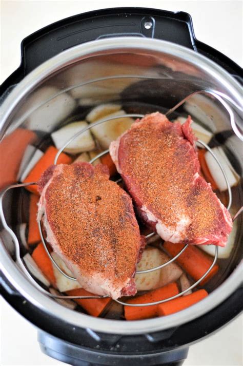 Frozen Steak Instant Pot - Ninja Foodi Frozen Steak