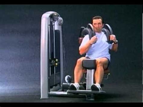 Ginnastica per principianti: Rowing machine technogym