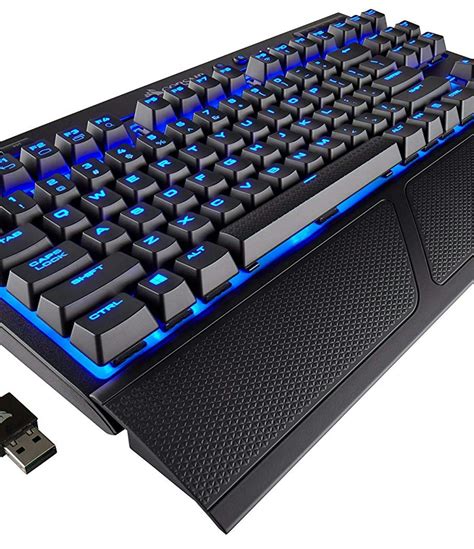 Best Wireless Gaming Keyboards Under $100