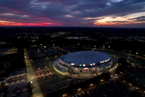 PNC Arena set for $300 million revamp - Backing The Pack