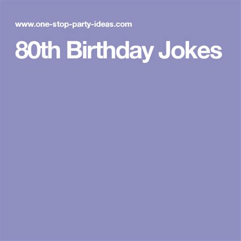 Happy 80th 80th Birthday Quotes Funny - ShortQuotes.cc