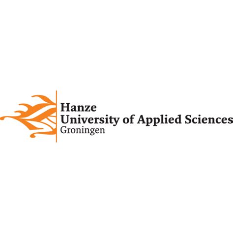 Hanze University of Applied Sciences, Groningen logo, Vector Logo of Hanze University of Applied ...