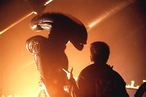 The Unsung Hero of the Alien Franchise: The Guy Inside the Xenomorph Suit | Vanity Fair