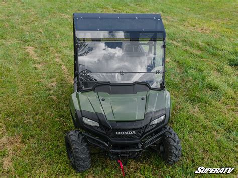 Super ATV Honda Pioneer 700 Tinted Roof - UTV Canada