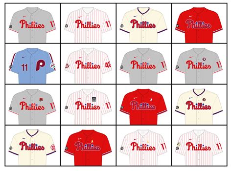 Philadelphia Phillies Jerseys