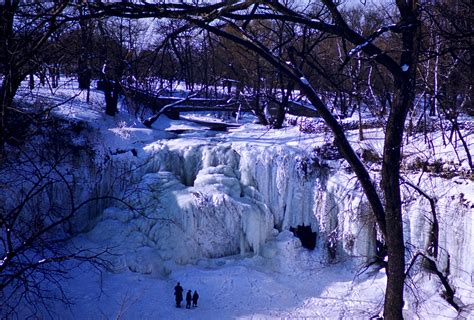 Minnehaha Park – Minnehaha Falls – David Tewes, Shutterbug