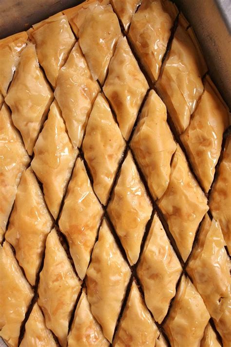 Paklava (Armenian Baklava) - Mission Food Adventure