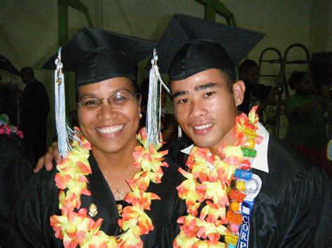 Graduation College of Micronesia-FSM