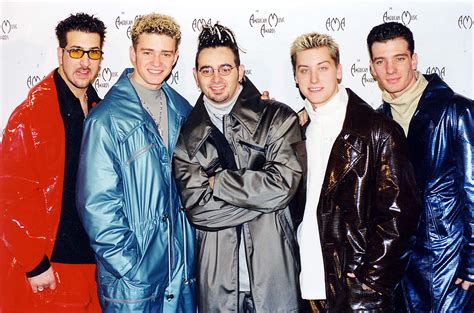 *NSYNC's 5 Looks From the '90s to Copy Now | Billboard