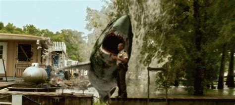 Swamp Shark - USA, 2011 - reviews - MOVIES and MANIA