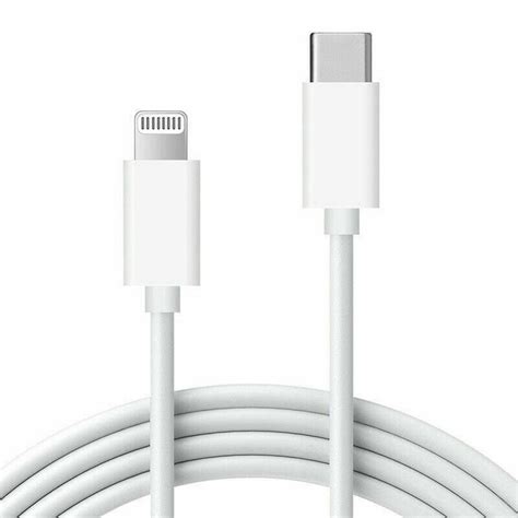 ORIGINAL APPLE 18w USB-C Fast Charge Wall Charger For iPhone 11 / Pro ...