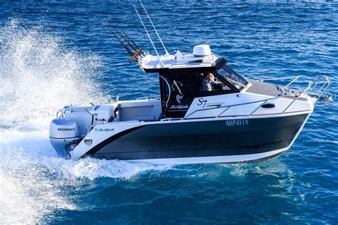 Sailfish S7 – AUSTRALIA’S GREATEST BOAT 2015 | Webbe Marine