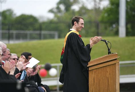 Photos: New Canaan High School Class of 2023 graduates