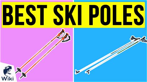 Top 10 Ski Poles | Video Review