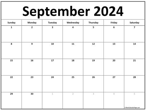 free printable september 2023 calendar printable calendar 2023 - september 2023 calendar free ...