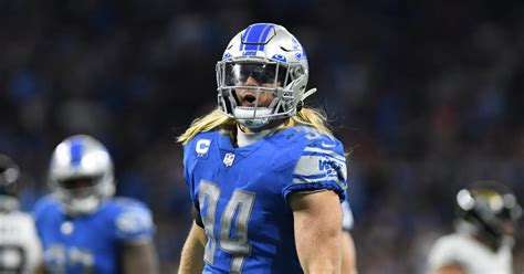 Alex Anzalone leads young Detroit Lions linebackers - Sports ...