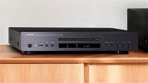 Yamaha CD-S303 CD Player Debuts Just in Time for the Revolution ...