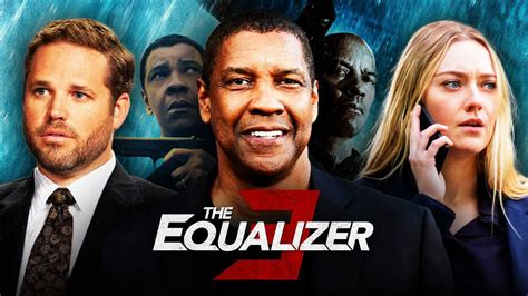 Equalizer 3 Cast, Characters & Actors | The Direct