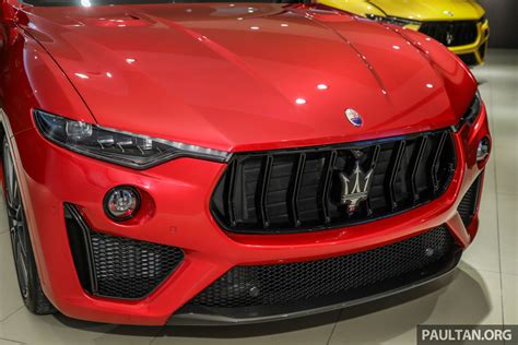 Maserati Malaysia Levante Trofeo Launch Edition 2020_Ext-7 - Paul Tan's Automotive News