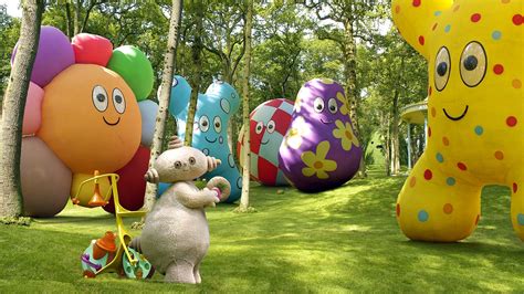 BBC iPlayer - In the Night Garden - Series 1: 44. Washing the Haahoos