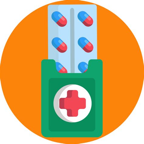 "medication" Icon - Download for free – Iconduck