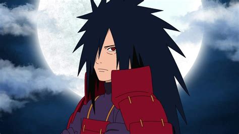 Madara Aesthetic Wallpapers - Wallpaper Cave