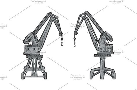 Best 12 Harbor (port) crane Liebherr LHM 400 look on the map using Crane-Locator.com – Artofit