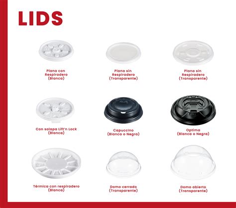 Lids Dart - G2 Products Inc