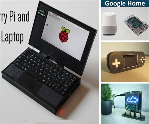 Raspberry Pi Projects - Instructables