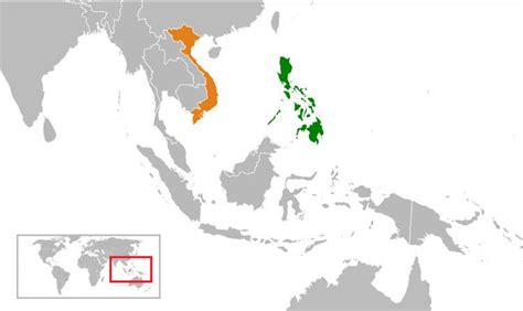 Philippines–Vietnam relations - Alchetron, the free social encyclopedia