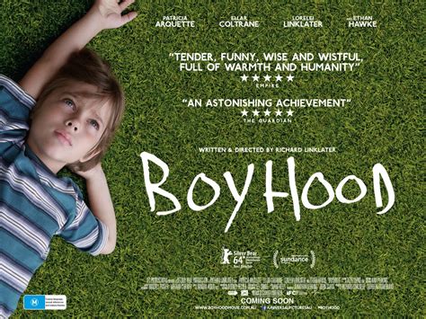 Pourquoi Boyhood est pour moi le meilleur film de tous les temps